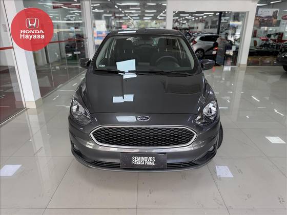 FORD KA 1.0 TI-VCT FLEX SE PLUS MANUAL FORD KA 1.0 TI-VCT FLEX SE PLUS MANUAL